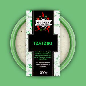 Tzatziki